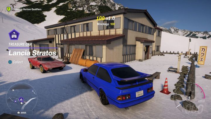 6 - Forza Horizon 6: Wszystkie samochody skarby - mapa - Forza Horizon 6 - poradnik do gry