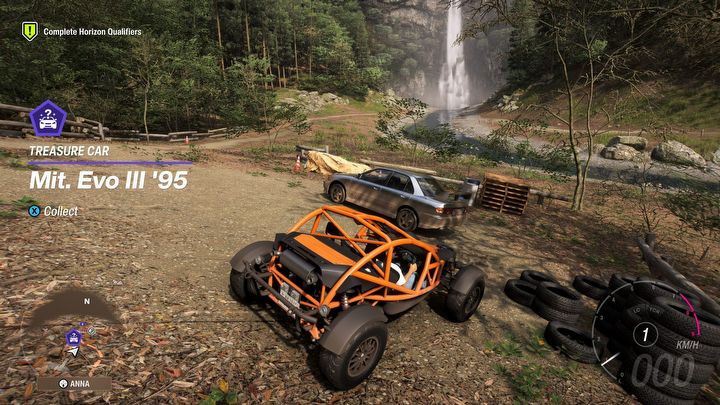 5 - Forza Horizon 6: Wszystkie samochody skarby - mapa - Forza Horizon 6 - poradnik do gry