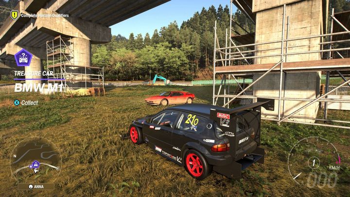 4 - Forza Horizon 6: Wszystkie samochody skarby - mapa - Forza Horizon 6 - poradnik do gry