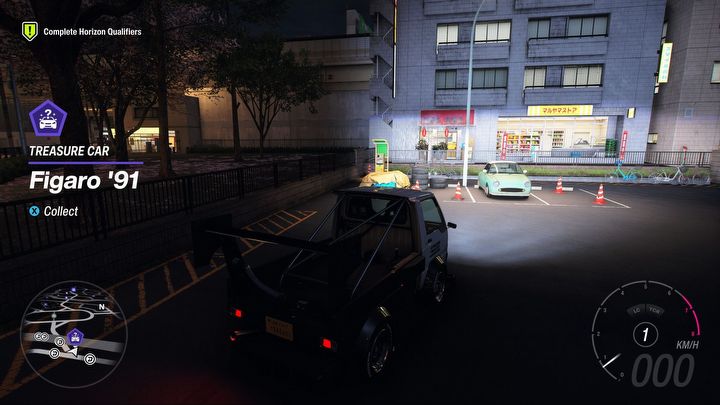 2 - Forza Horizon 6: Wszystkie samochody skarby - mapa - Forza Horizon 6 - poradnik do gry
