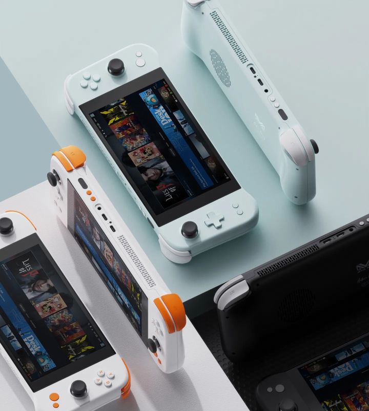 Nadchodzi konkurent Steam Decka ze SteamOS, ale braknie mu kluczowej funkcji - ilustracja #1