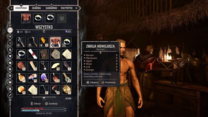 11 - Gothic Remake: Przyjęcie do Obozu Bractwa - Gothic Remake - poradnik do gry