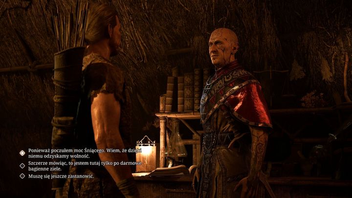 10 - Gothic Remake: Przyjęcie do Obozu Bractwa - Gothic Remake - poradnik do gry