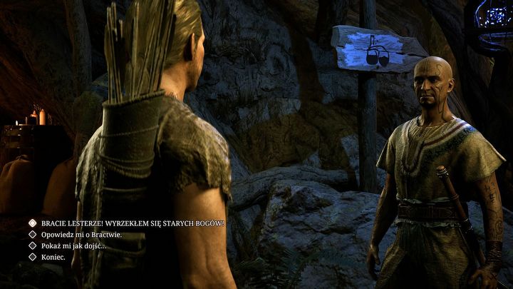 9 - Gothic Remake: Przyjęcie do Obozu Bractwa - Gothic Remake - poradnik do gry
