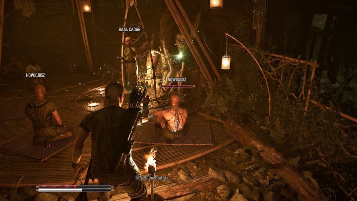 8 - Gothic Remake: Przyjęcie do Obozu Bractwa - Gothic Remake - poradnik do gry