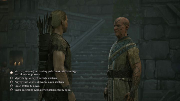 5 - Gothic Remake: Przyjęcie do Obozu Bractwa - Gothic Remake - poradnik do gry