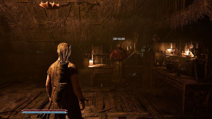 4 - Gothic Remake: Przyjęcie do Obozu Bractwa - Gothic Remake - poradnik do gry