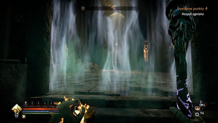 22 - Tainted Grail: Wszystkie grobowce i odblokowanie ukrytego zakończenia Wrzeciono Życia - Tainted Grail - poradnik i mapa