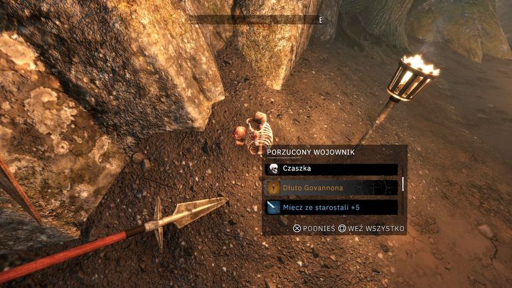 20 - Tainted Grail: Wszystkie grobowce i odblokowanie ukrytego zakończenia Wrzeciono Życia - Tainted Grail - poradnik i mapa