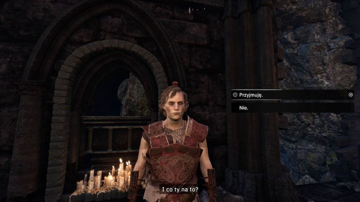 19 - Tainted Grail: Wszystkie grobowce i odblokowanie ukrytego zakończenia Wrzeciono Życia - Tainted Grail - poradnik i mapa