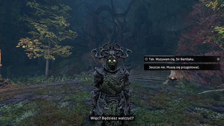 14 - Tainted Grail: Wszystkie grobowce i odblokowanie ukrytego zakończenia Wrzeciono Życia - Tainted Grail - poradnik i mapa