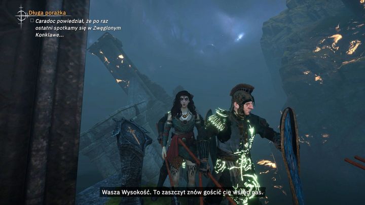 12 - Tainted Grail: Wszystkie grobowce i odblokowanie ukrytego zakończenia Wrzeciono Życia - Tainted Grail - poradnik i mapa