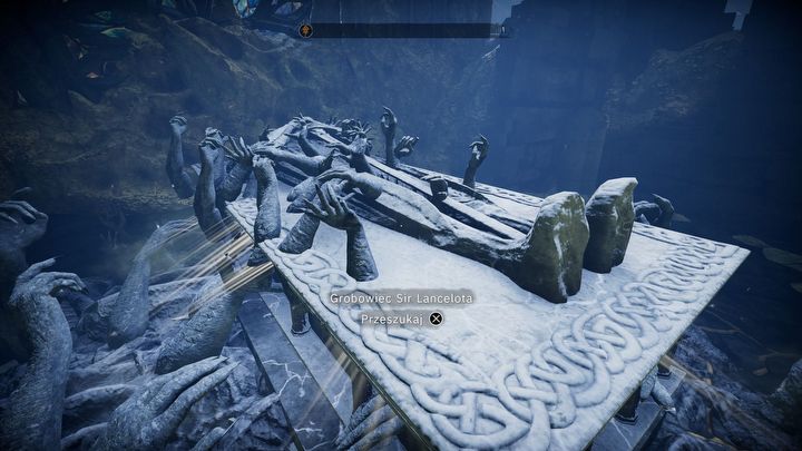 11 - Tainted Grail: Wszystkie grobowce i odblokowanie ukrytego zakończenia Wrzeciono Życia - Tainted Grail - poradnik i mapa