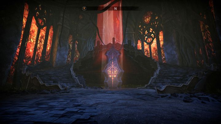 6 - Tainted Grail: Wszystkie grobowce i odblokowanie ukrytego zakończenia Wrzeciono Życia - Tainted Grail - poradnik i mapa