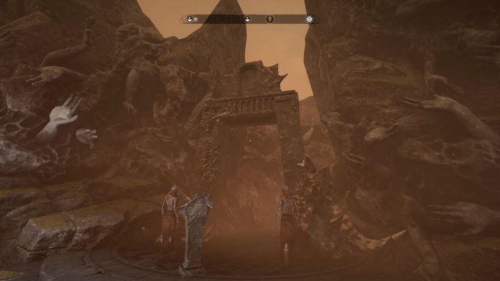 4 - Tainted Grail: Wszystkie grobowce i odblokowanie ukrytego zakończenia Wrzeciono Życia - Tainted Grail - poradnik i mapa