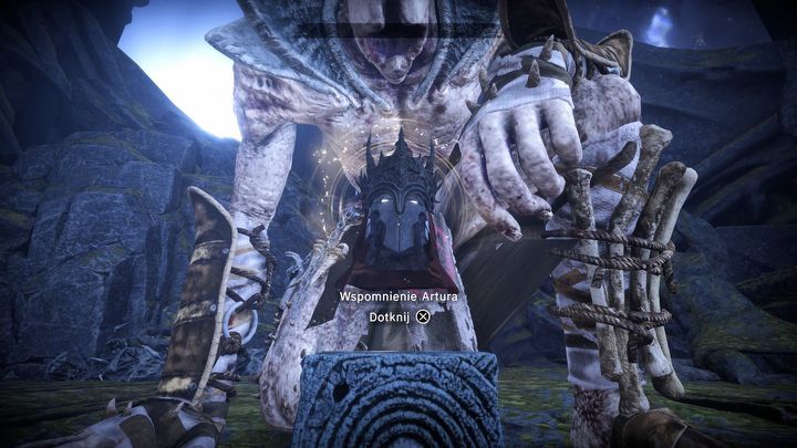 2 - Tainted Grail: Wszystkie grobowce i odblokowanie ukrytego zakończenia Wrzeciono Życia - Tainted Grail - poradnik i mapa