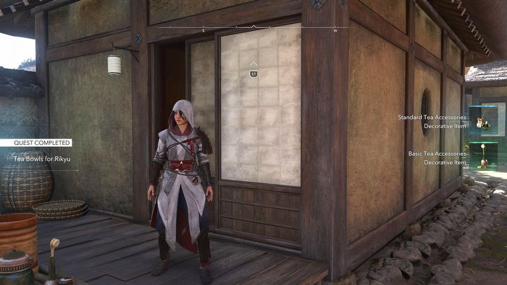 10 - Assassins Creed Shadows: Miseczki do herbaty dla Rikyu - Assassins Creed Shadows - poradnik do gry
