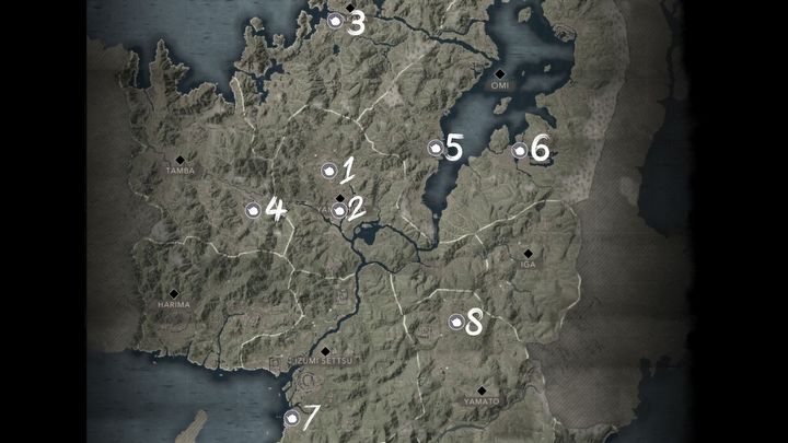 1 - Assassins Creed Shadows: Miseczki do herbaty dla Rikyu - Assassins Creed Shadows - poradnik do gry