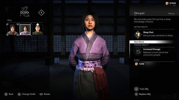 12 - Assassins Creed Shadows: Wszyscy sojusznicy - Assassins Creed Shadows - poradnik do gry