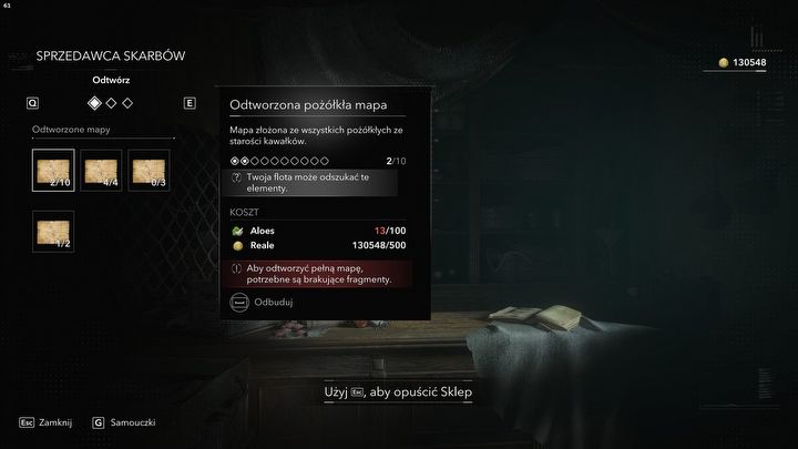 71 - Black Flag Resynced: Wszystkie mapy skarbów - AC Black Flag Resynced - poradnik do gry