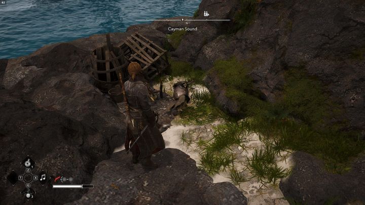 38 - Black Flag Resynced: Wszystkie mapy skarbów - AC Black Flag Resynced - poradnik do gry