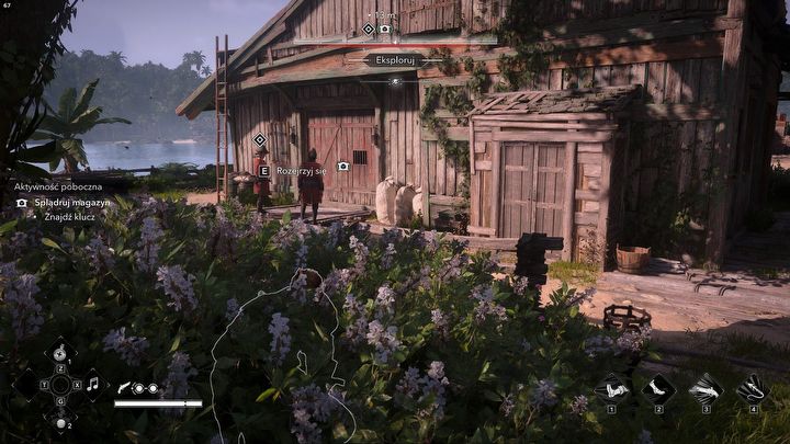 29 - Black Flag Resynced: Wszystkie mapy skarbów - AC Black Flag Resynced - poradnik do gry