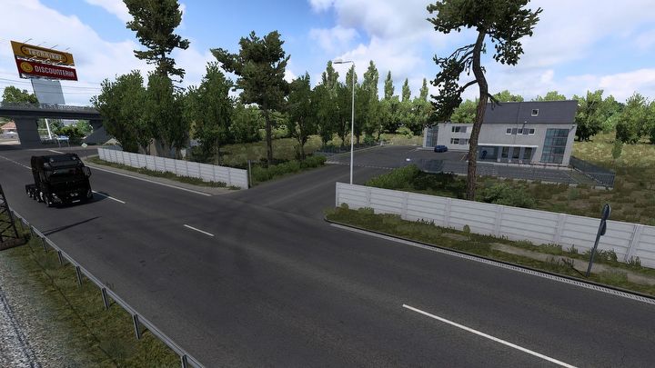 6 - Euro Truck Simulator 2: Mapa interaktywna - Euro Truck Simulator 2 - poradnik do gry