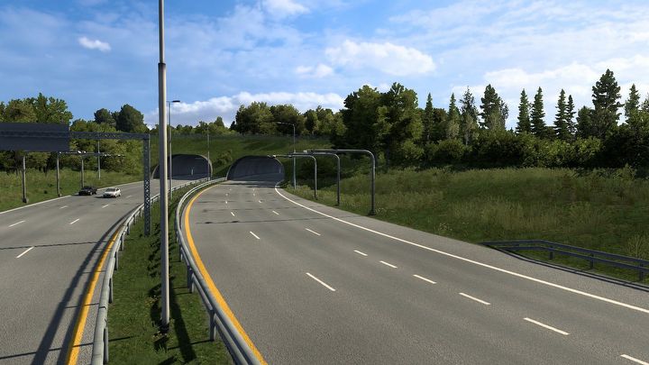 4 - Euro Truck Simulator 2: Mapa interaktywna - Euro Truck Simulator 2 - poradnik do gry