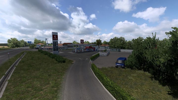 2 - Euro Truck Simulator 2: Mapa interaktywna - Euro Truck Simulator 2 - poradnik do gry