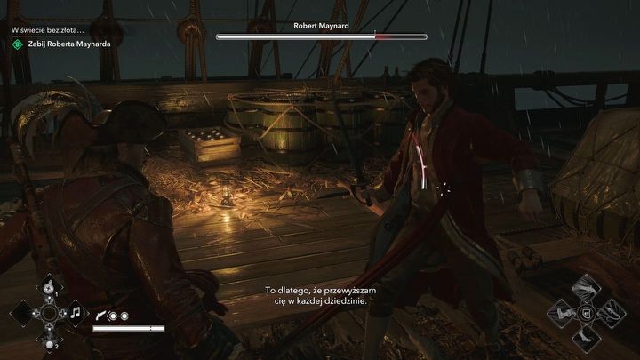 18 - Black Flag Resynced: W świecie bez złota - AC Black Flag Resynced - poradnik do gry