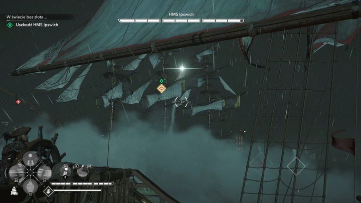 17 - Black Flag Resynced: W świecie bez złota - AC Black Flag Resynced - poradnik do gry