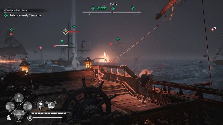 16 - Black Flag Resynced: W świecie bez złota - AC Black Flag Resynced - poradnik do gry