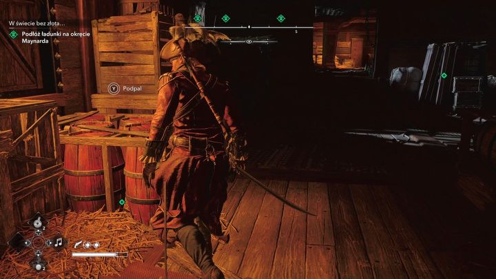 14 - Black Flag Resynced: W świecie bez złota - AC Black Flag Resynced - poradnik do gry
