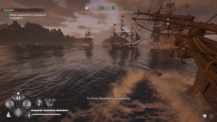 10 - Black Flag Resynced: W świecie bez złota - AC Black Flag Resynced - poradnik do gry