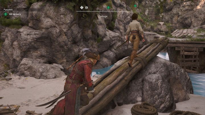 8 - Black Flag Resynced: W świecie bez złota - AC Black Flag Resynced - poradnik do gry