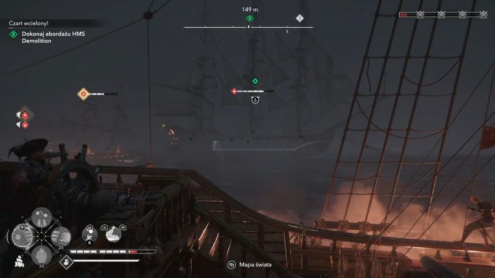 3 - Black Flag Resynced: W świecie bez złota - AC Black Flag Resynced - poradnik do gry