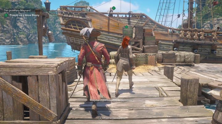 1 - Black Flag Resynced: W świecie bez złota - AC Black Flag Resynced - poradnik do gry