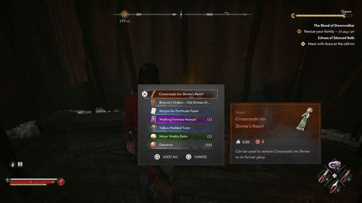 4 - Dawnwalker: Jak naprawiać zniszczone kapliczki? - The Blood of Dawnwalker - poradnik do gry