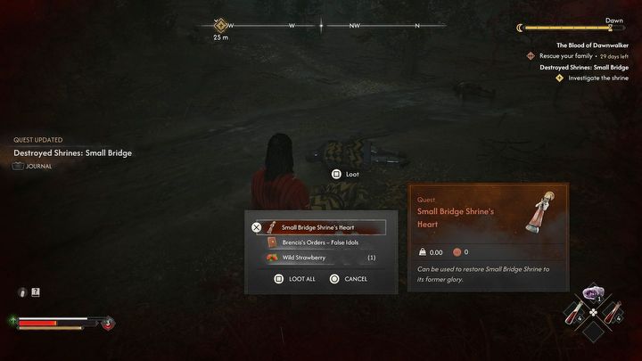 3 - Dawnwalker: Jak naprawiać zniszczone kapliczki? - The Blood of Dawnwalker - poradnik do gry