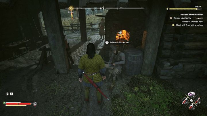 2 - Dawnwalker: Jak ulepszać sprzęt? - The Blood of Dawnwalker - poradnik do gry