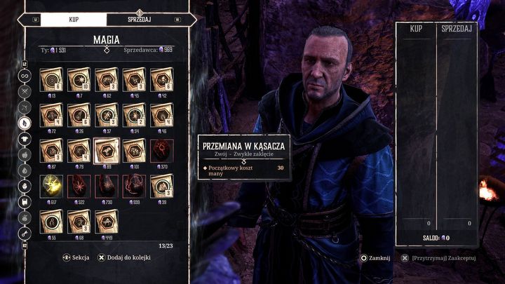 6 - Gothic Remake: Najlepsi handlarze - Gothic Remake - poradnik do gry