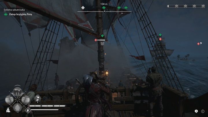 3 - Black Flag Resynced: Lucy Baldwin - AC Black Flag Resynced - poradnik do gry