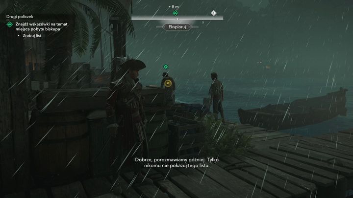 6 - Black Flag Resynced: Padre - AC Black Flag Resynced - poradnik do gry