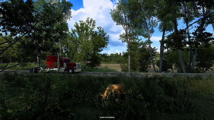 Twórcy ATS pokazują następny dodatek, ale tym razem gracze mają problem z odgadnięciem stanu [Aktualizacja] - ilustracja #1