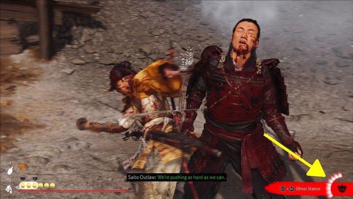 3 - Ghost of Yotei: Jak odblokować postawę ducha i jak działa specjalny atak? - Ghost of Yotei - poradnik do gry