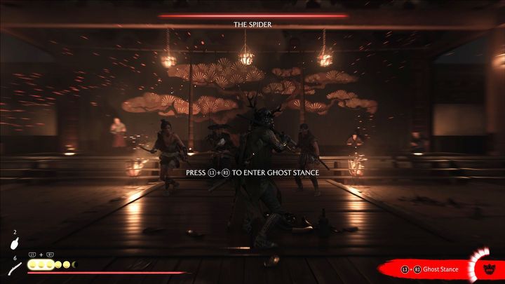 2 - Ghost of Yotei: Jak odblokować postawę ducha i jak działa specjalny atak? - Ghost of Yotei - poradnik do gry