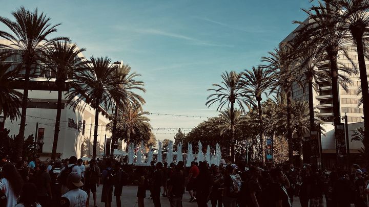 BlizzCon 2023 nie musiał pokazać mi wiele, bym uwierzył w amerykański sen - ilustracja #1