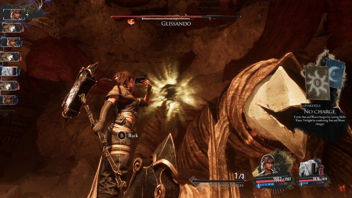 3 - Expedition 33: Jak pokonać Glissando? - Expedition 33 - poradnik do gry