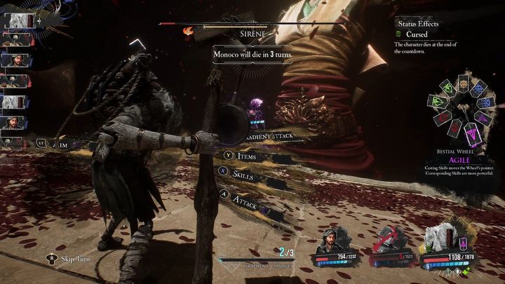 3 - Expedition 33: Jak pokonać Sirene, drugiego axona? - Expedition 33 - poradnik do gry