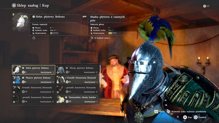 5 - Crimson Desert: Jak zdobywać punkty zasług i gdzie znaleźć sklep zasług? - Crimson Desert - poradnik do gry